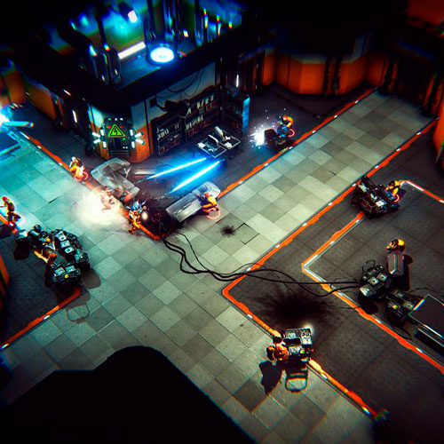 Paranoia Happiness is Mandatory Cd Key Steam Global